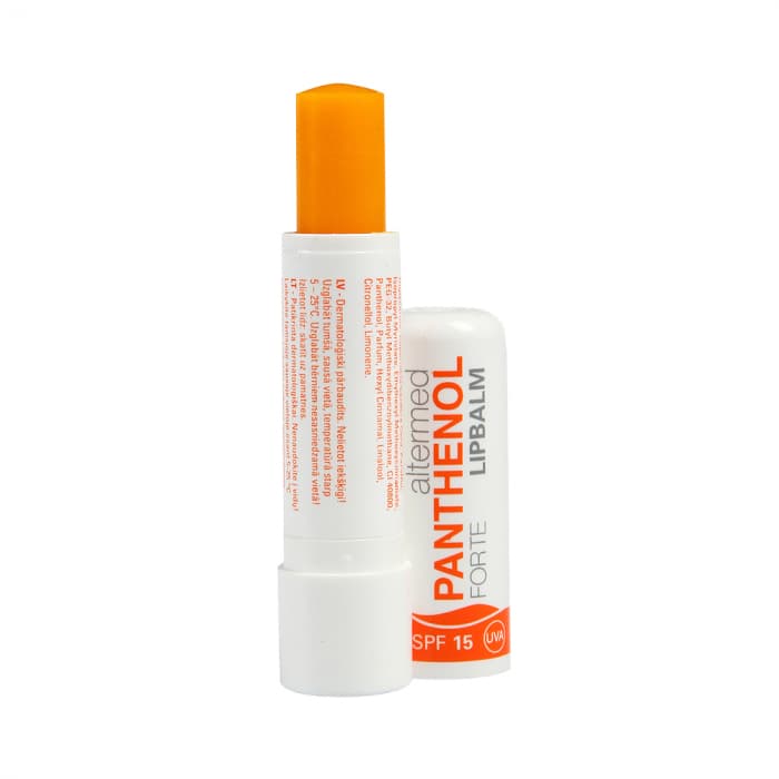 ALTERMED PANTHENOL FORTE lūpų pieštukas, SPF 15, 4.3 g-2
