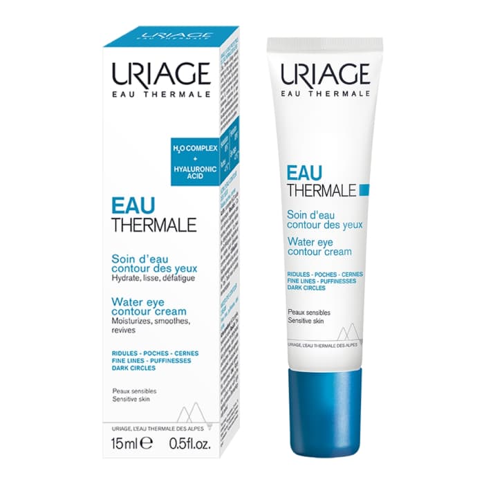 URIAGE paakių kremas EAU THERMALE, 15 ml-2