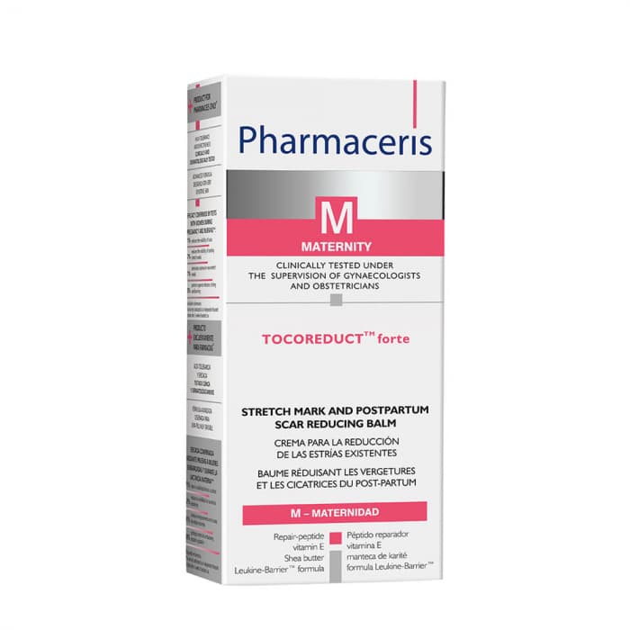 PHARMACERIS M, TOCOREDUCT FORTE kūno kremas, 75 ml-2