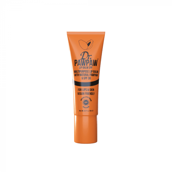 DR. PAWPAW apsauginis lūpų balzamas SPF REPAIR IR PROTECT, SPF 30, 8 ml