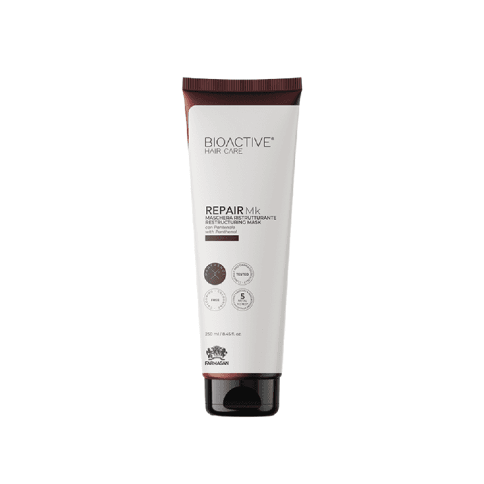 BIOACTIVE HAIR CARE atkuriamoji plaukų kaukė, 250 ml