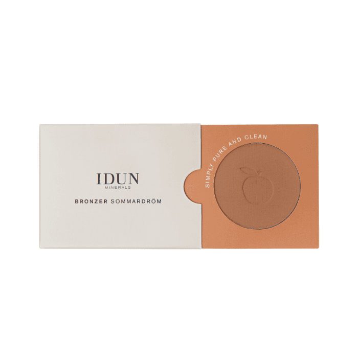IDUN MINERALS bronzinanti matinė pudra SOMMARDROM, Nr. 1621, 4.6 g-2