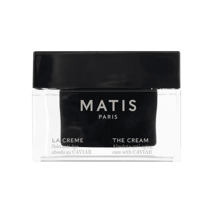 MATIS dieninis veido kremas su juodaisiais ikrais CAVIAR, 50 ml