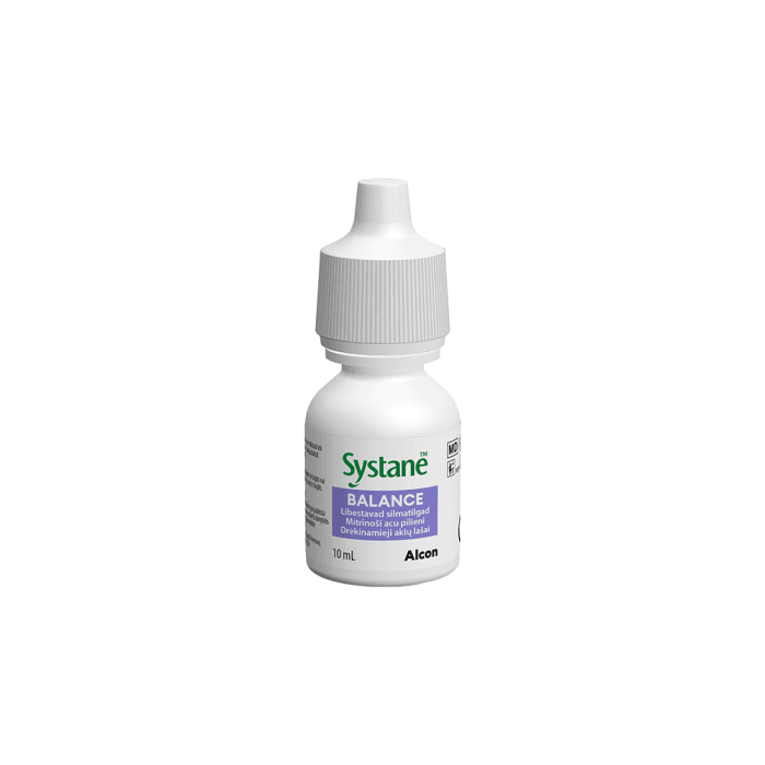 ALCON, Systane Balance, akių lašai, 10 ml-1
