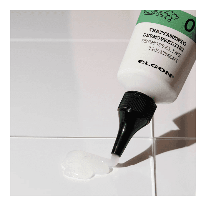 ELGON galvos odos šveitiklis PRIMARIA DERMOPEELING TREATMENT, 150 ml-3