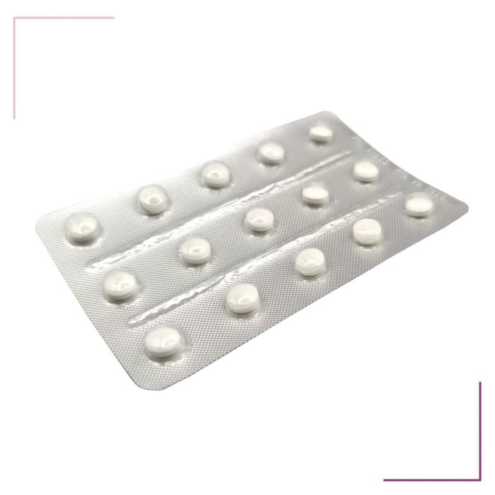 BEOTEBAL, 10 mg, Tabletės, N30-3