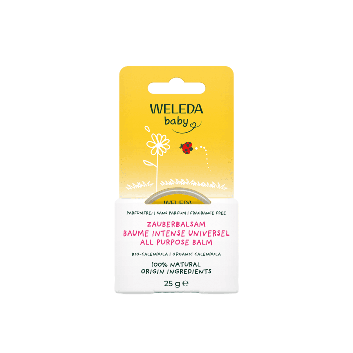 WELEDA universalus balzamas CALENDULA, 25 ml-1