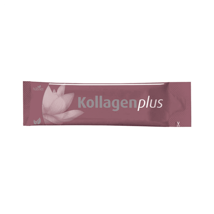 HÜBNER ORIGINAL SILICEA KOLLAGEN PLUS, 60 paketėlių-2
