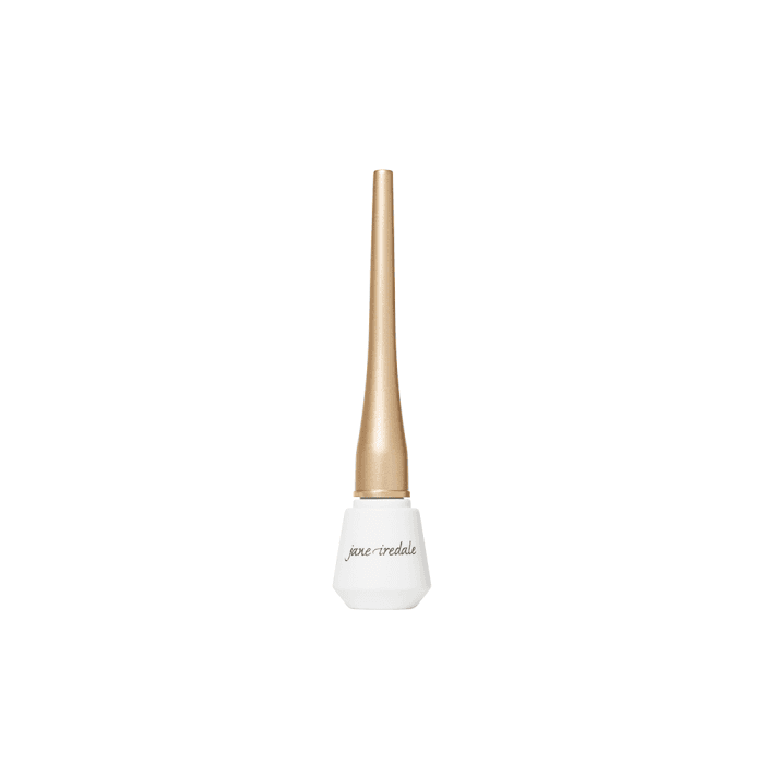 JANE IREDALE skystas akių pravedimas / plunksnelė, juoda spalva, 6 ml