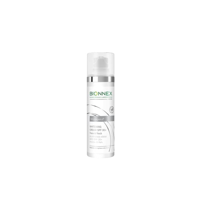 BIONNEX kremas veidui ir kaklui WHITEXPERT, SPF 30+, 30 ml