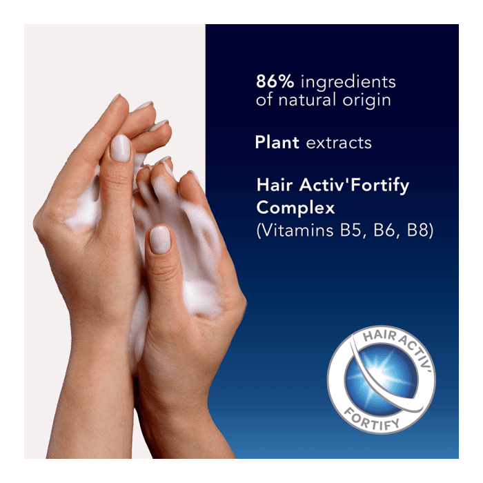 FORCAPIL® ANTI-HAIR LOSS SHAMPOO -šampūnas slenkančių plaukų priežiūrai, 200 ml-1