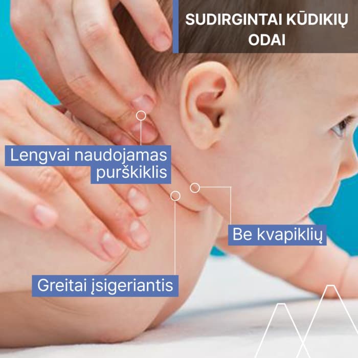 URIAGE purškalas su Cu-Zn BABY, 100 ml-2