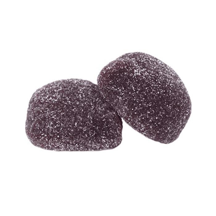BLUE BERRY GUMMIES, 60 kramtomųjų guminukų-1