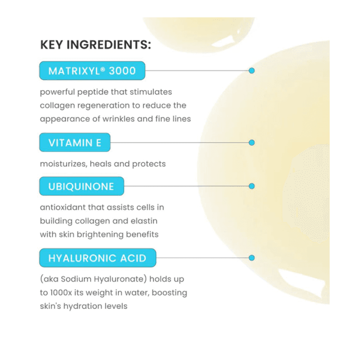 Timeless™ COENZYME Q10 serumas su antioksidantais, 30 ml-1