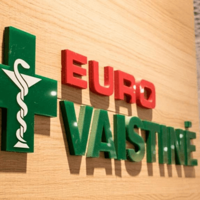 EUROVAISTINĖ siūlo sprendimus skubiai ieškantiems vaistų: ar žinote, kaip juos iš anksto rezervuoti?