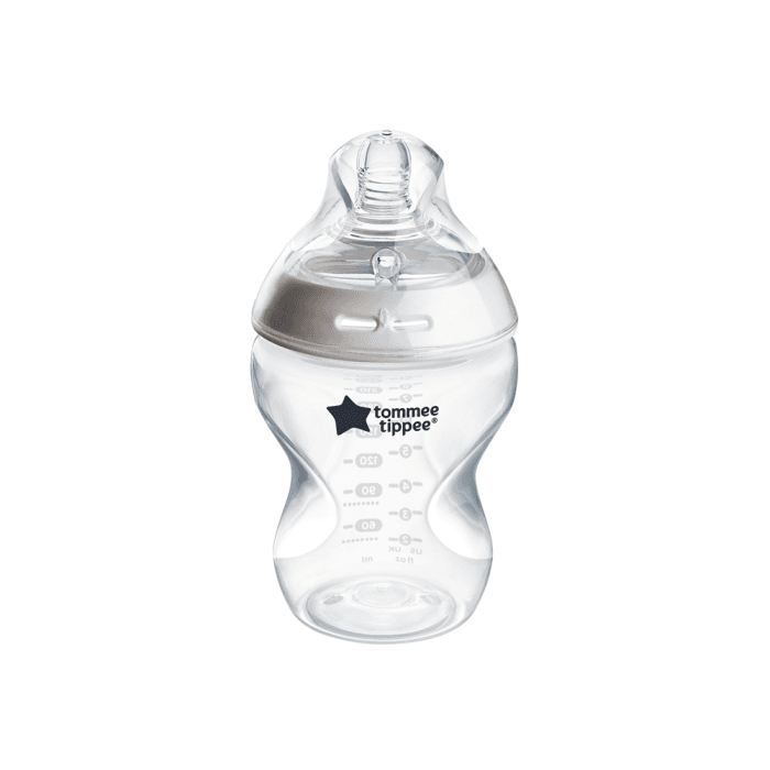 TOMMEE TIPPEE buteliukas su sterilizavimo funkcija NATURAL START, 260 ml, 1 vnt.-2