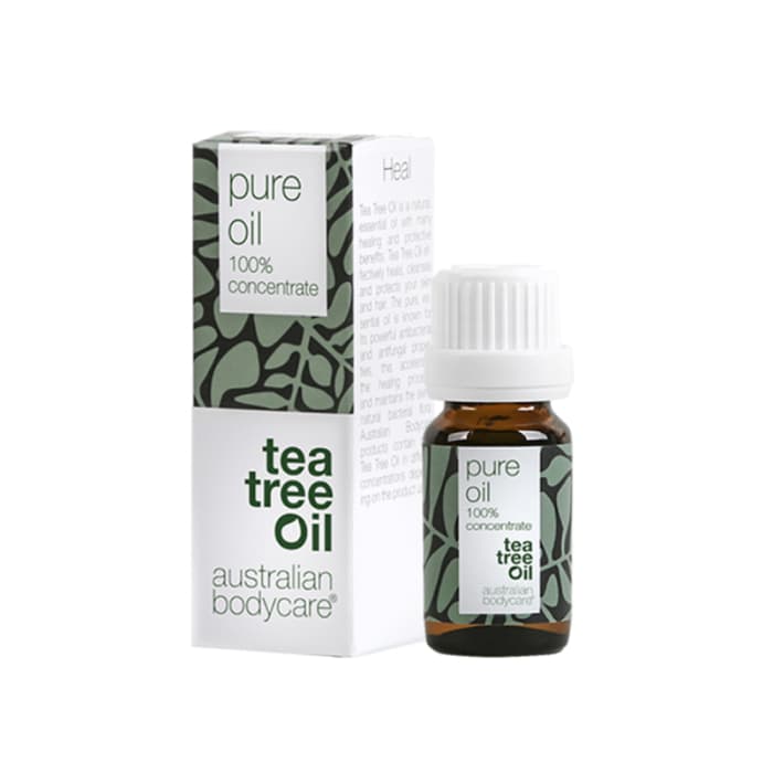 AUSTRALIAN BODYCARE arbatmedžių aliejus TEA TREE OIL, 10 ml