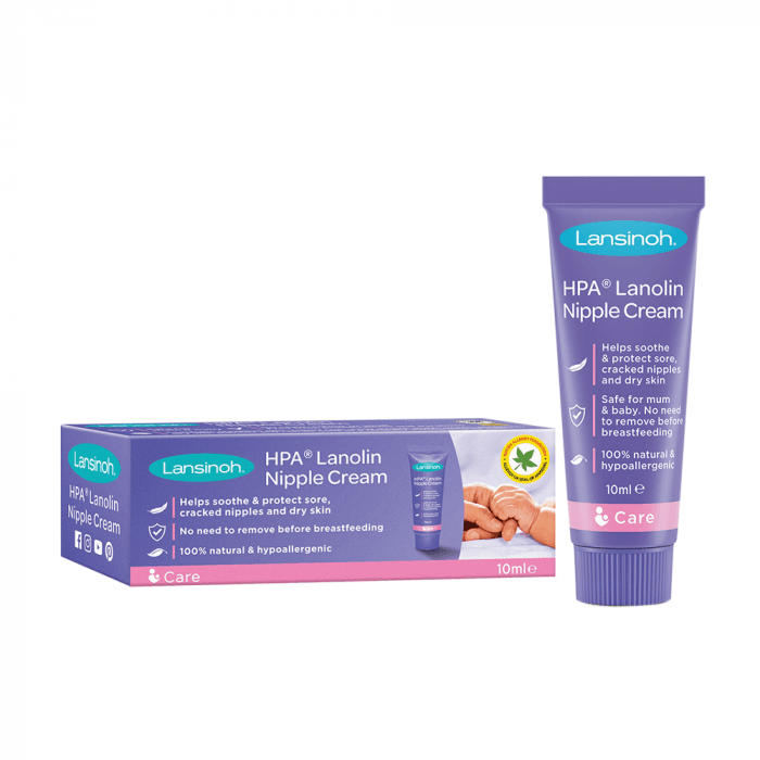 LANSINOH kremas speneliams su lanolinu, 10 ml-2