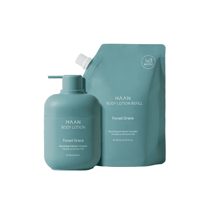 HAAN kūno losjono papildymas FOREST GRACE, 250 ml-2
