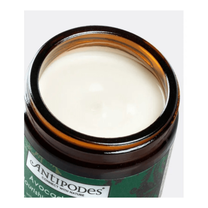 ANTIPODES® maitinamasis naktinis kremas AVOCADO PEAR, 60 ml-2