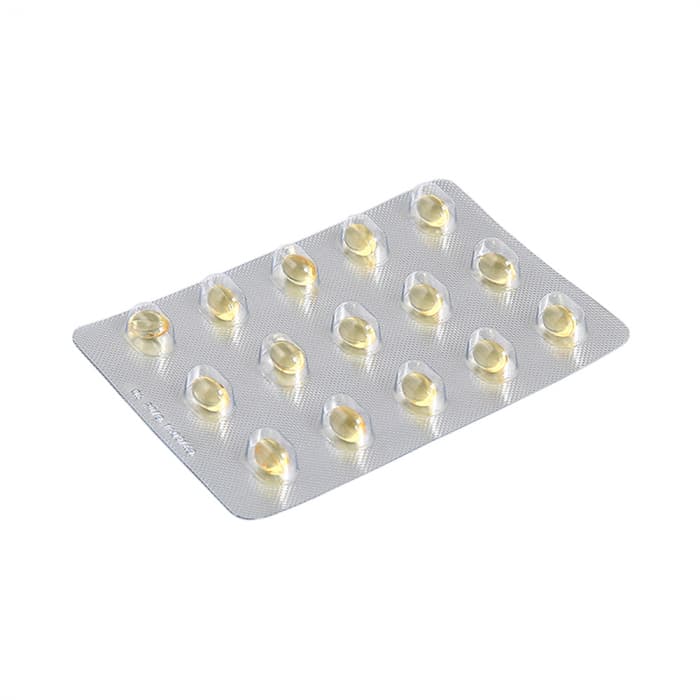 VITAMINS A+E, 30 kapsulių-2