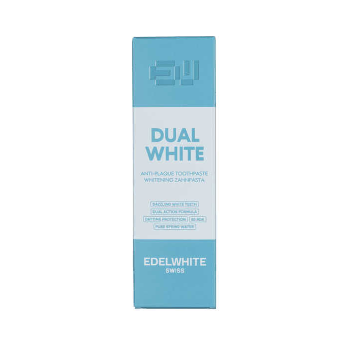 EDELWHITE dantų pasta WHITENING, 75 ml-1