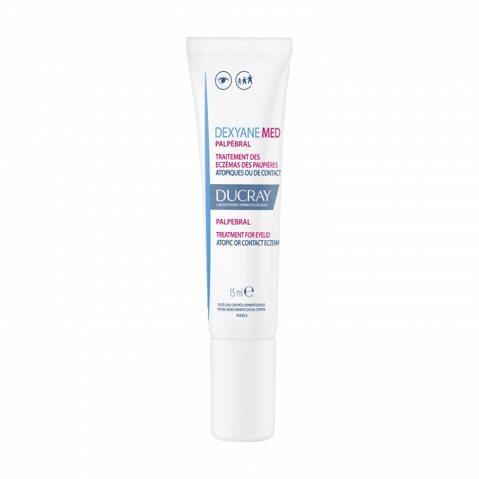 DUCRAY kremas akių egzemai lengvinti DEXYANE PALPEBRAL, 15 ml-2