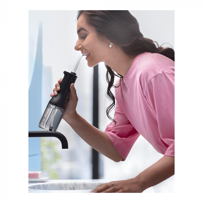 PHILIPS burnos irigatorius SONICARE CORDLESS POWER FLOSSER 3000 HX3826/33, 1 vnt.-2