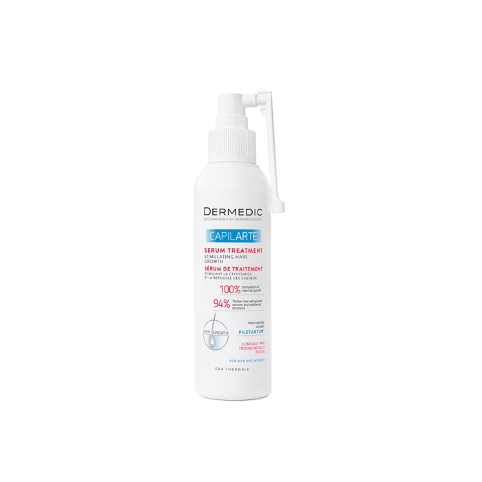 DERMEDIC plaukų serumas CAPILARTE, 150 ml