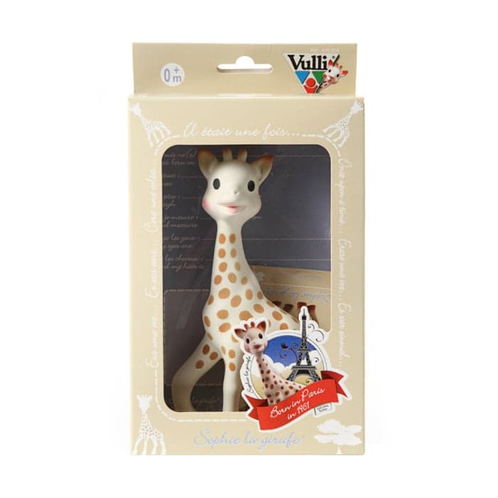 VULLI kramtukas SOPHIE LA GIRAFE (616324EE), nuo 0 mėn., 1 vnt.-2