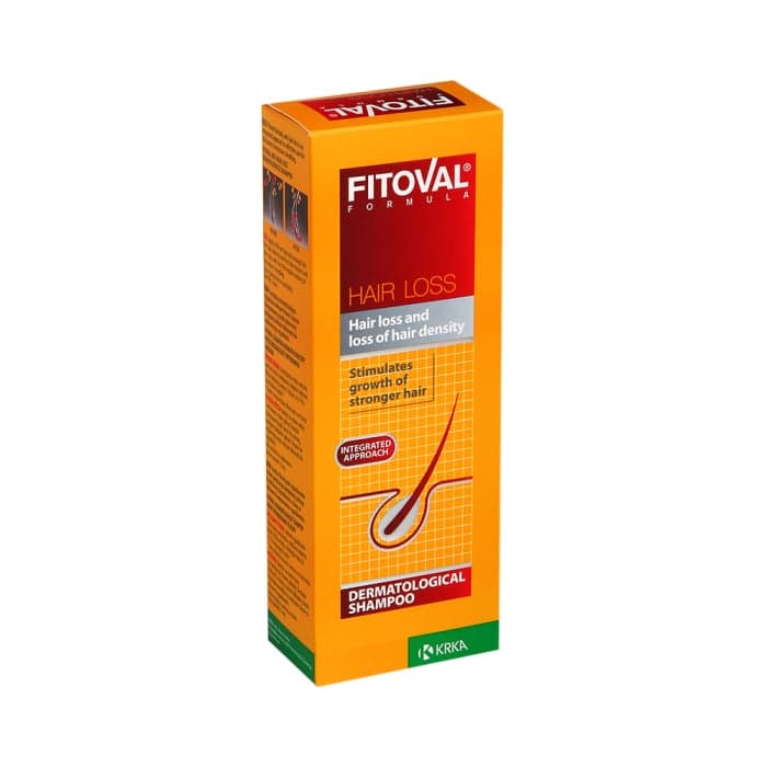 FITOVAL dermatologinis šampūnas nuo plaukų slinkimo, 200 ml-2