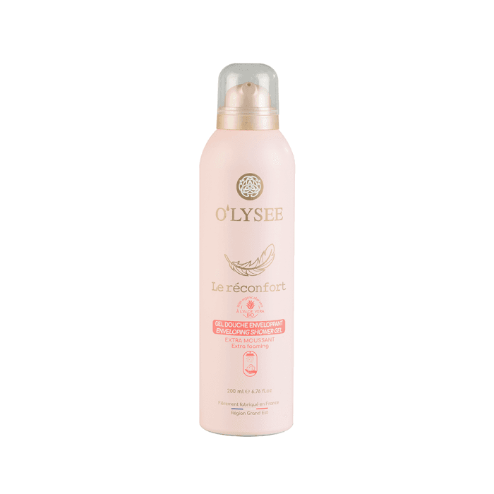 O'LYSEE prausiamosios putos LE RECONFORT, 200 ml