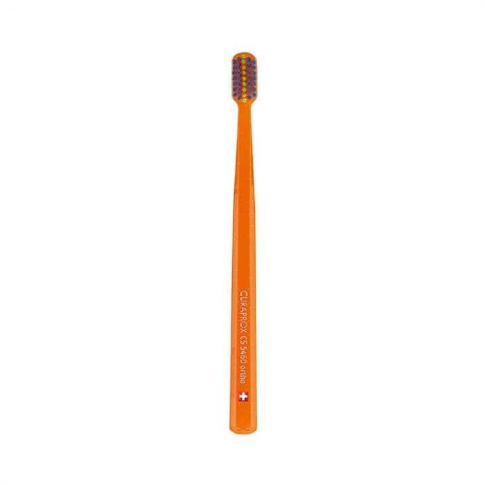 CURAPROX dantų šepetėlis breketams CS 5460 ORTHO, 1 vnt.-2