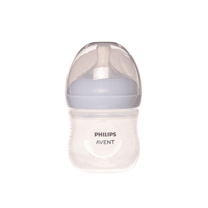 PHILIPS AVENT buteliukas NATURAL RESPONSE (1/690), nuo gimimo, 125 ml, 1 vnt.