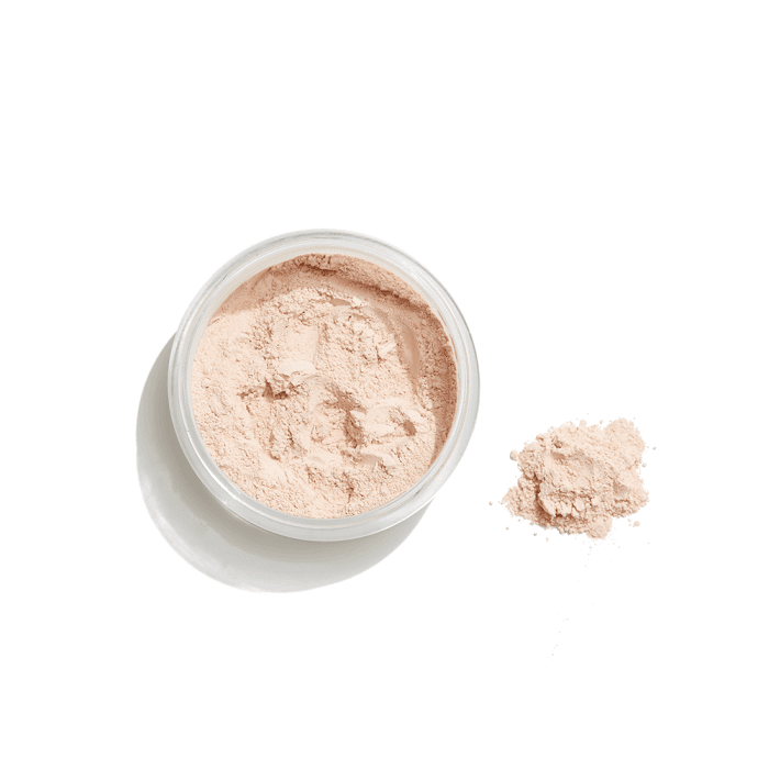 GOSH biri pudra CHAMELEON POWDER, 001 Transparent, 8 g-5