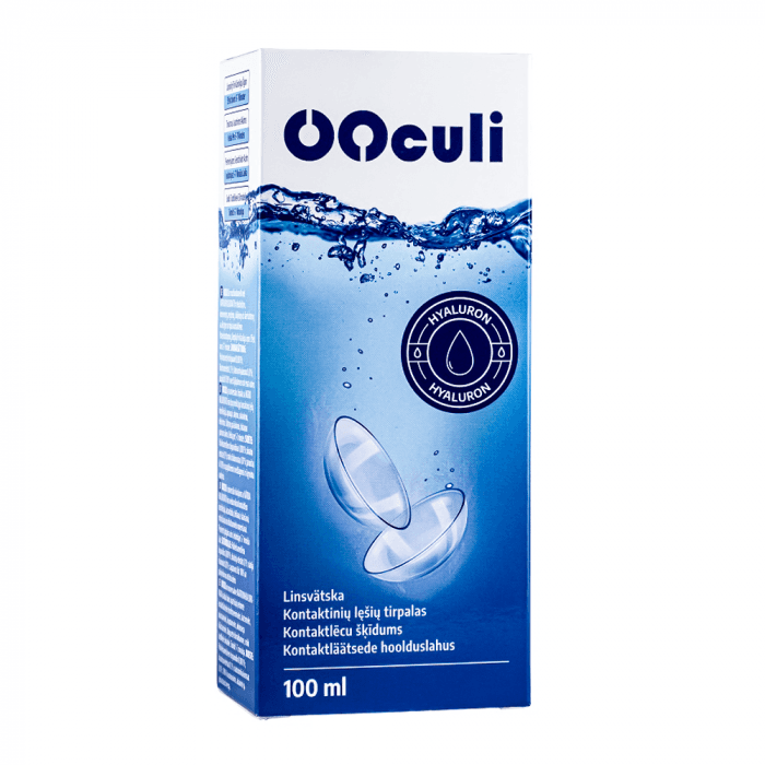 OOculi kontaktinių lęšių tirpalas, 100 ml-3