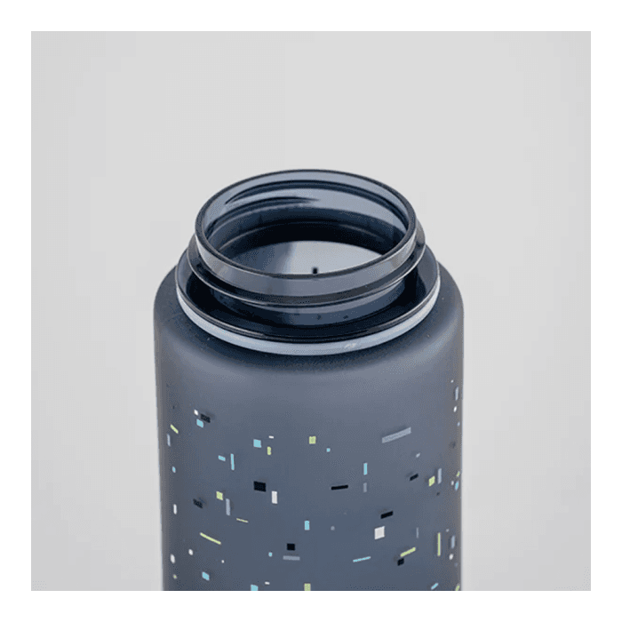 EQUA, Plastikinė gertuvė Pixel, be BPA, 600 ml-3