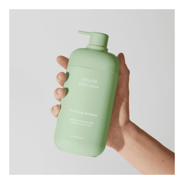 HAAN kūno prausiklis PURIFYING VERBENA, 450 ml-3