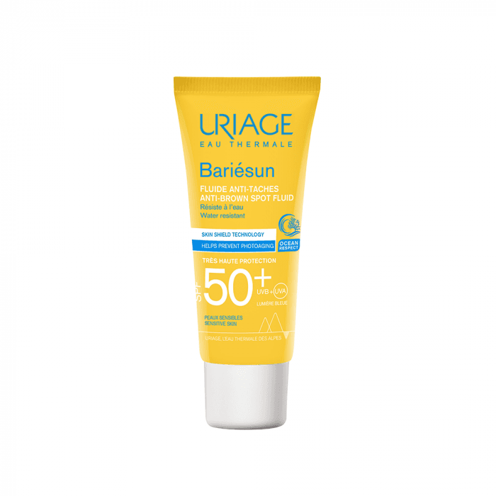 URIAGE emulsija BARIESUN ANTI-B SPOT, SPF 50+, be kvapiklių, 40 ml