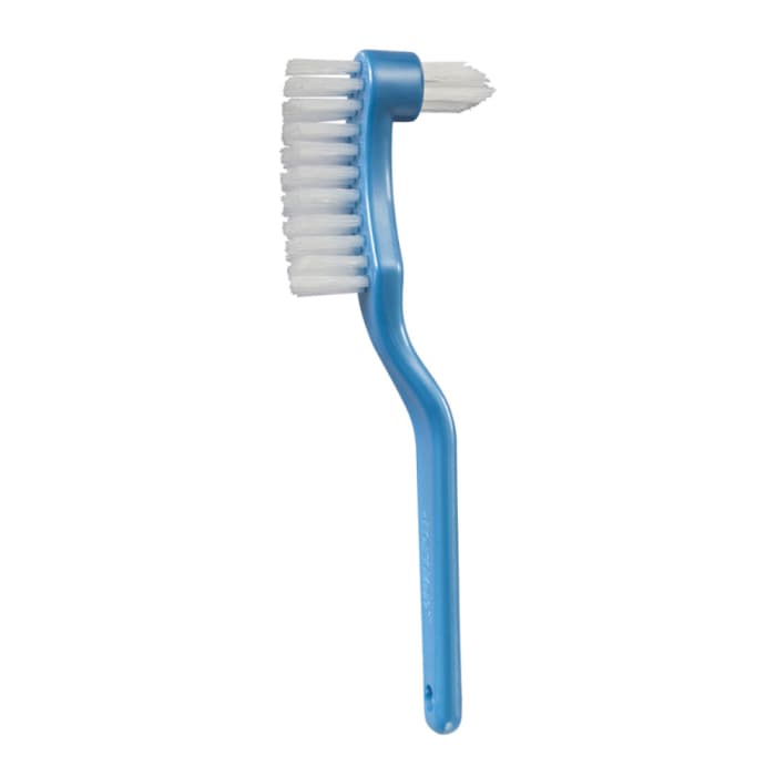 JORDAN dantų protezų šepetėlis DENTURE BRUSH, 1 vnt.-1