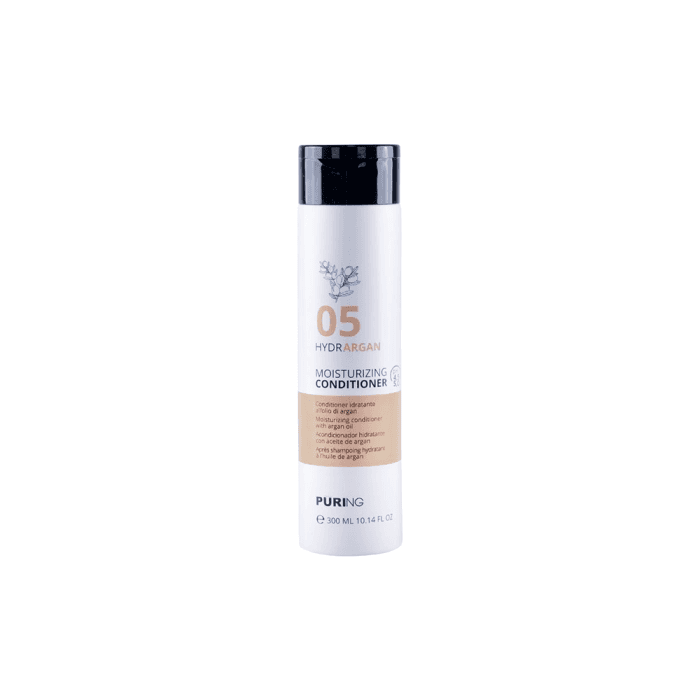 PURING drėkinamasis kondicionierius HYDRARGAN, 300 ml