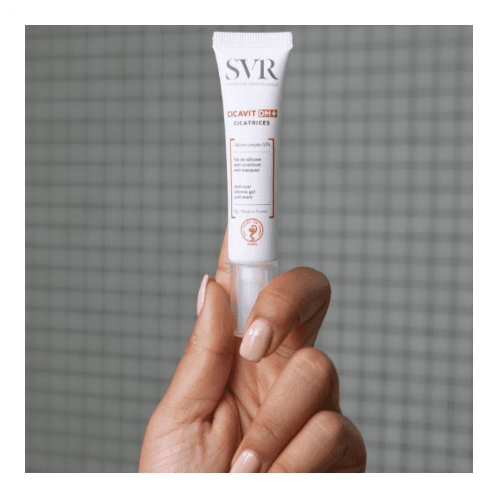 SVR gelis nuo randų CICAVIT DM+ CICATRICES, 15 ml, 15 g-5