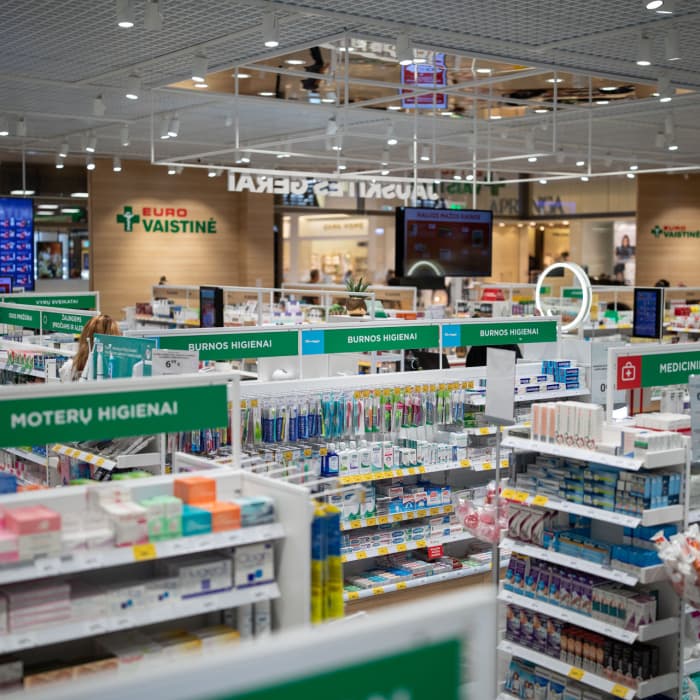 EDELWHITE konkurso taisyklės fizinėse EUROVAISTINĖSE