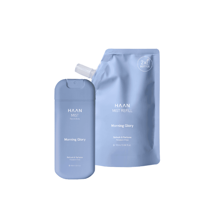 HAAN veido ir kūno dulksnos papildymas MORNING GLORY, 90 ml-2