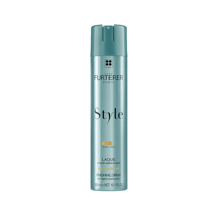 RENE FURTERER augalinis plaukų formavimo lakas STYLE, 300 ml