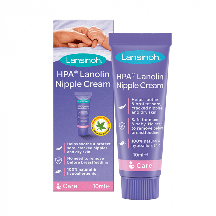 LANSINOH kremas speneliams su lanolinu, 10 ml-4