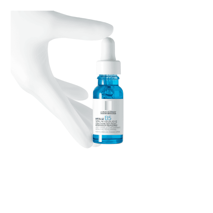 LA ROCHE-POSAY paakių serumas HYALU B5, bekvapis, 15 ml-3