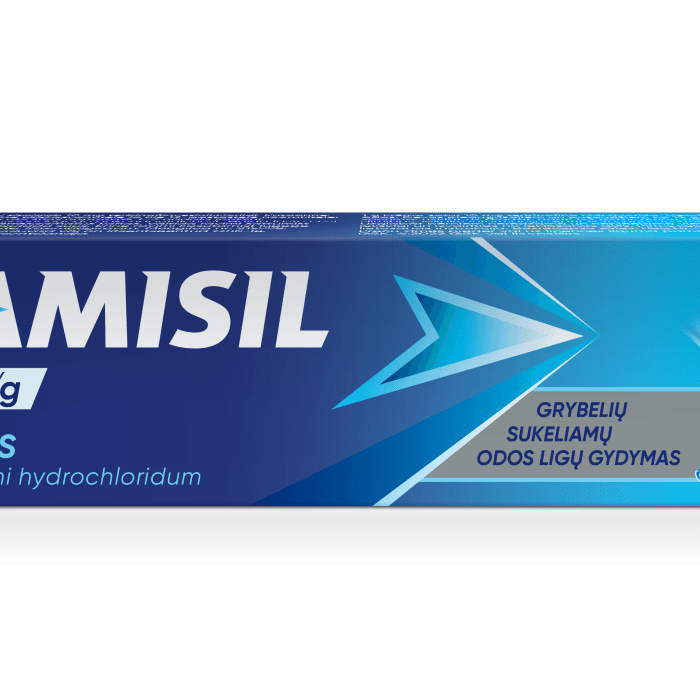 LAMISIL DERMGEL, 15 g, Gelis, N1-2