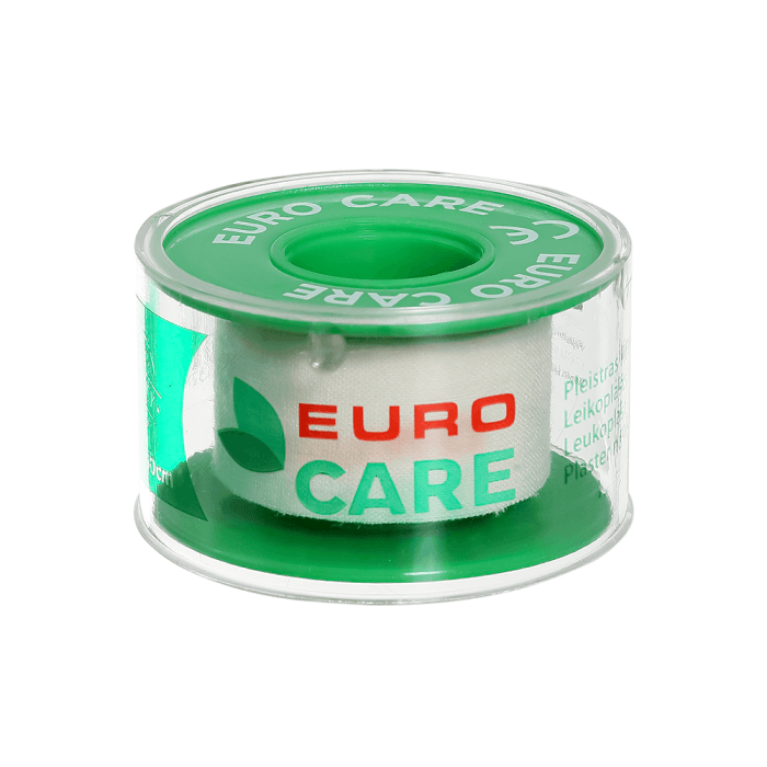 EUROCARE ritininis pleistras, 2,5 x 250 cm, 1 vnt.-2