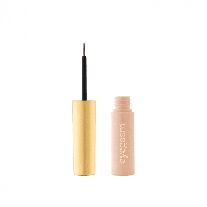 PAESE skystas akių pravedimas 02 brown EYEGASM, 4 ml